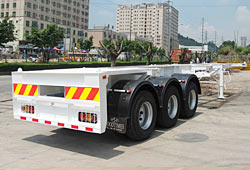 阜陽(yáng)集裝箱運(yùn)輸半掛車價(jià)格分析與選購(gòu)指南