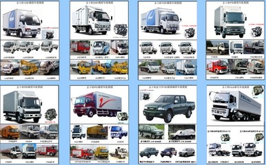 五十鈴慶鈴汽車 中國專用汽車市場的堅(jiān)實(shí)伙伴與產(chǎn)品鏈概覽