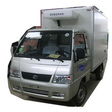 上海松寒汽車空調 其他類型專用汽車產(chǎn)品列表